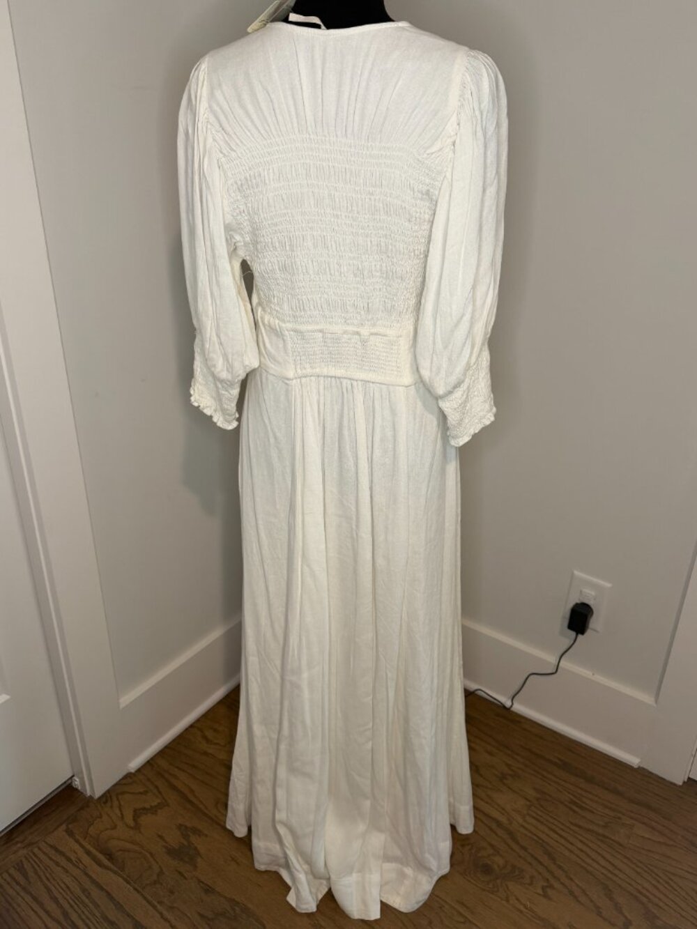 Free People String of Hearts Maxi - Picture 5 of 16